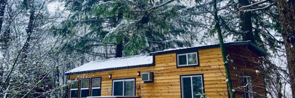 Stay In One Of Our Cabins At Betsy S Cabins In Mt Rainier