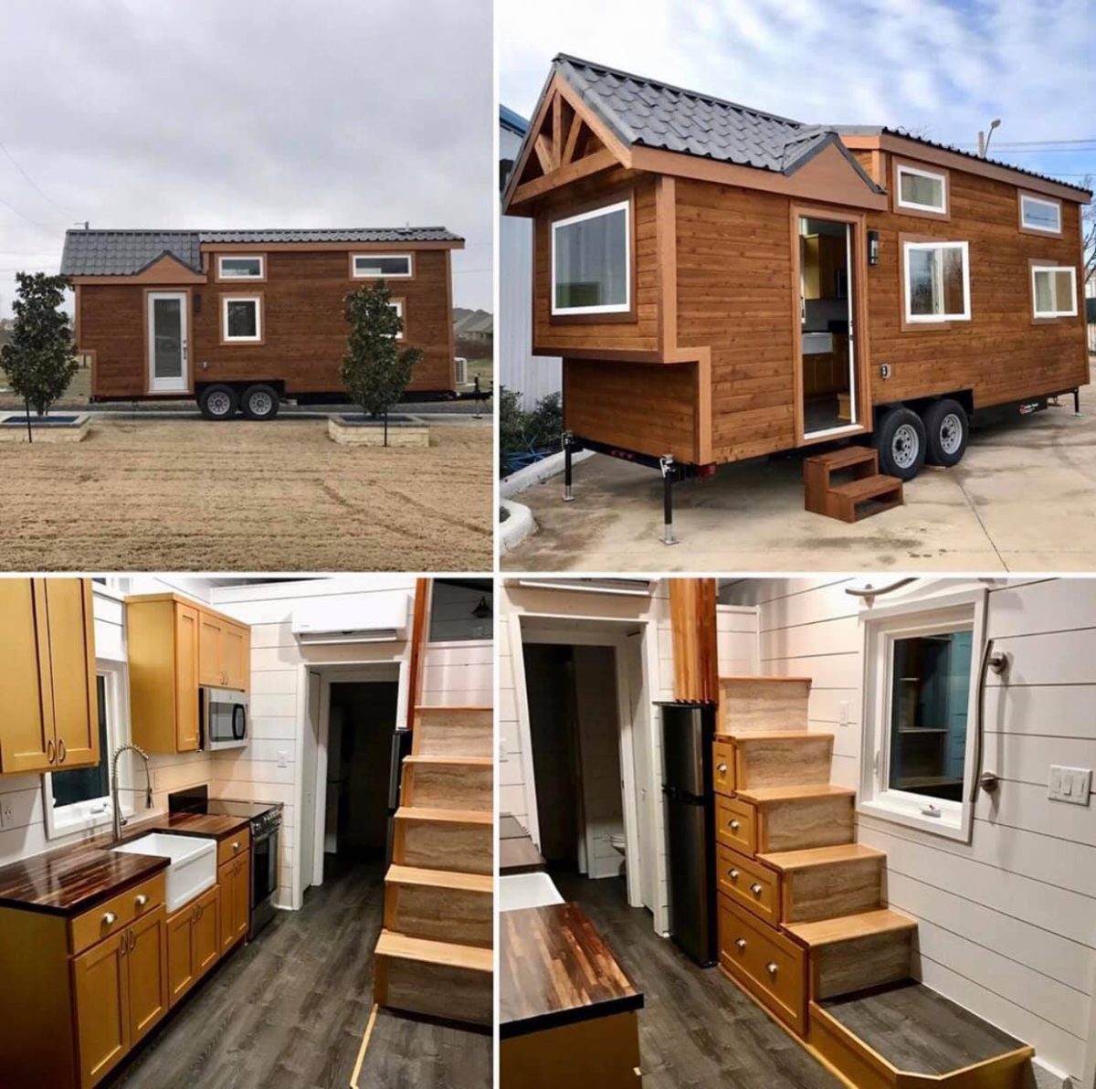 Home - Tiny Portable Cedar Cabins